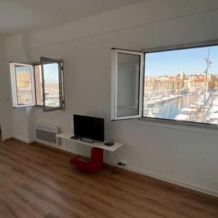 Апартаменти T4 Marseille Vue Imprenable Sur Vieux Port Екстер'єр фото